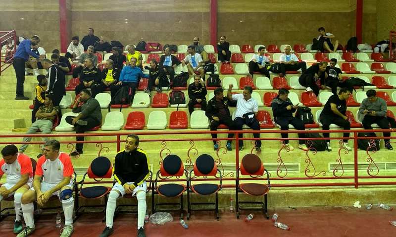 فوتسال+ ملی نفت ایران + بوشهر 4