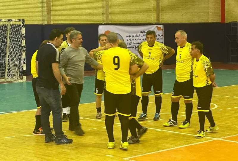 فوتسال+ ملی نفت ایران + بوشهر 5