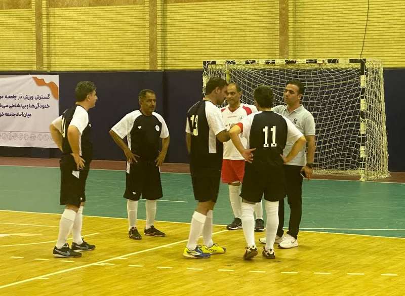 فوتسال+ ملی نفت ایران + بوشهر 6