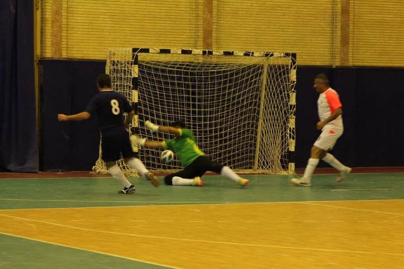 فوتسال+ ملی نفت ایران + بوشهر 9