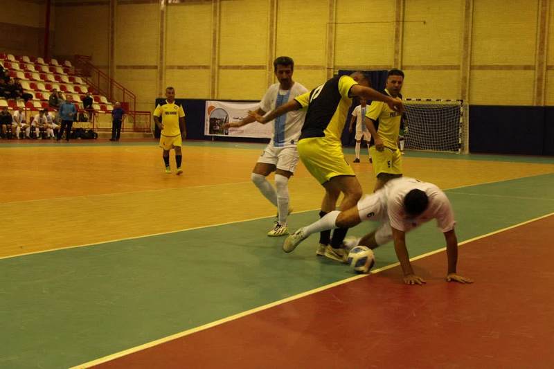 فوتسال+ ملی نفت ایران + بوشهر 13