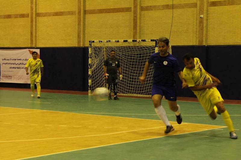 فوتسال+ ملی نفت ایران + بوشهر 15