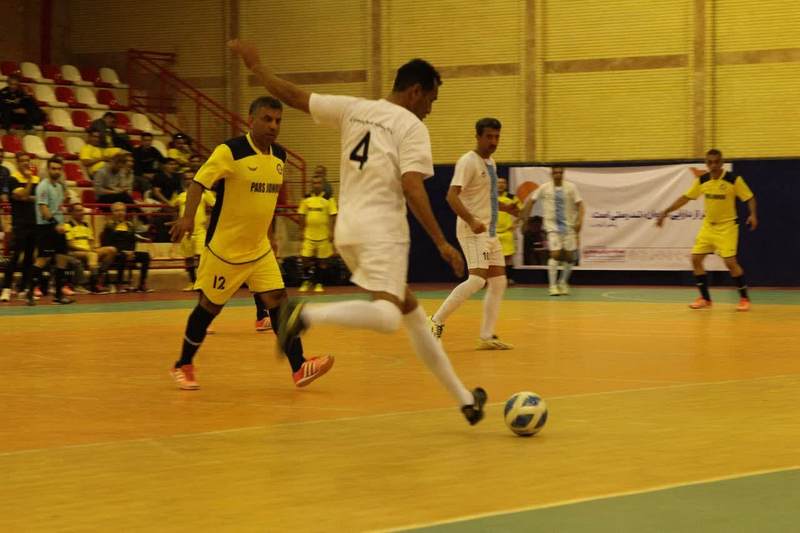 فوتسال+ ملی نفت ایران + بوشهر 16