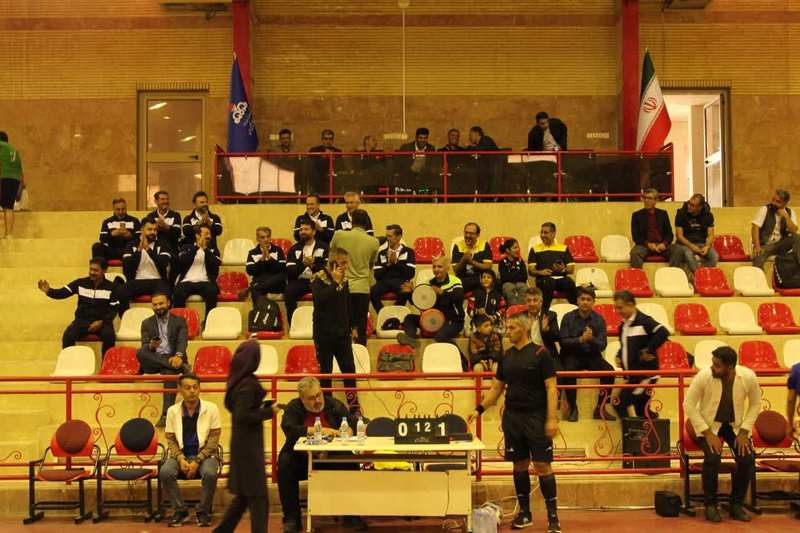 فوتسال+ ملی نفت ایران + بوشهر 19