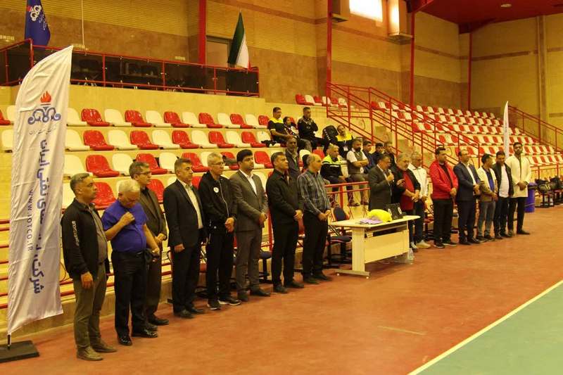 فوتسال+ ملی نفت ایران + بوشهر 22