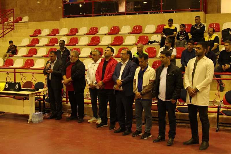 فوتسال+ ملی نفت ایران + بوشهر 23