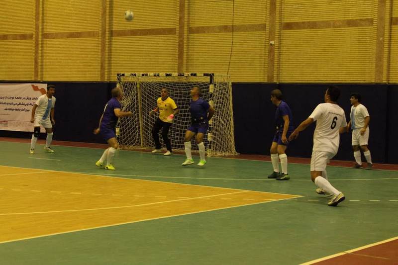 فوتسال+ ملی نفت ایران + بوشهر 27