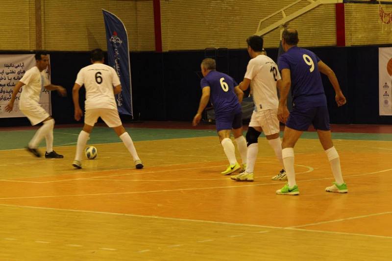 فوتسال+ ملی نفت ایران + بوشهر 28