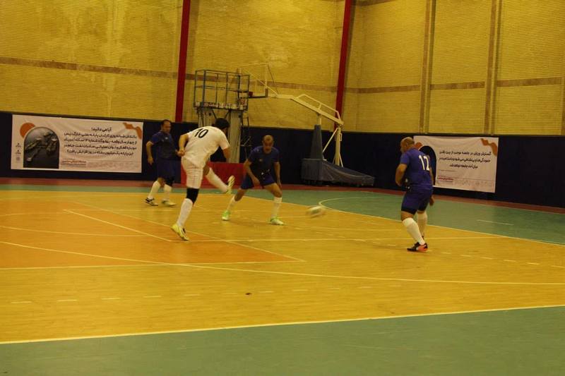 فوتسال+ ملی نفت ایران + بوشهر 30