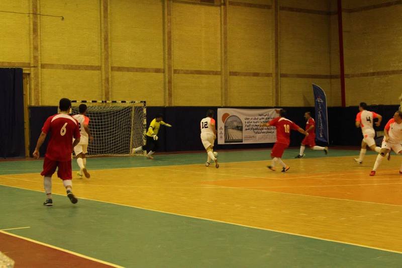 فوتسال+ ملی نفت ایران + بوشهر 31