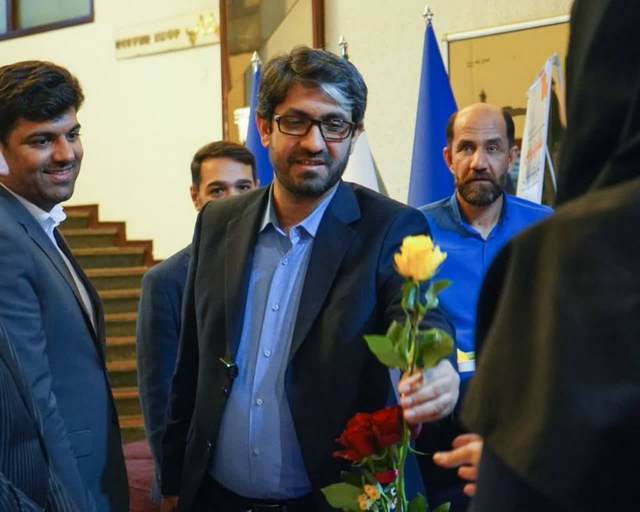 جمالی + بوشهر +مسابقات شرکت ملی نفت ایران 2