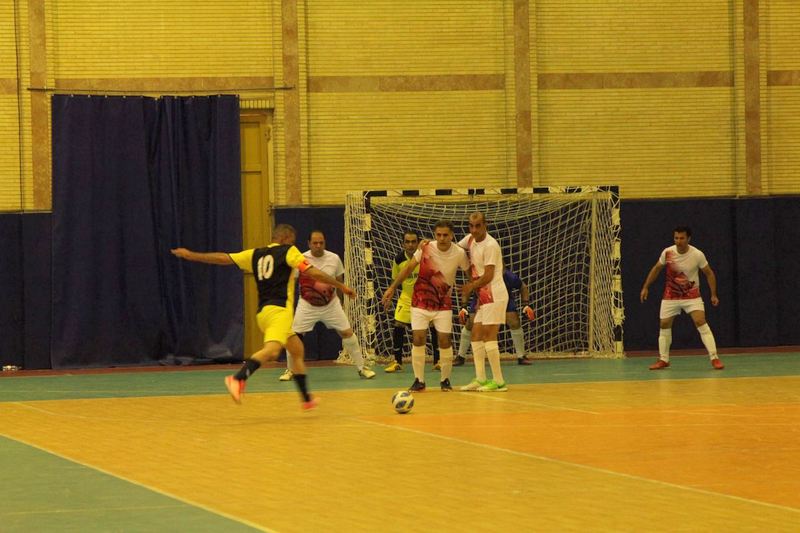 فوتسال+ شرکت ملی نفت ایران + بوشهر 2