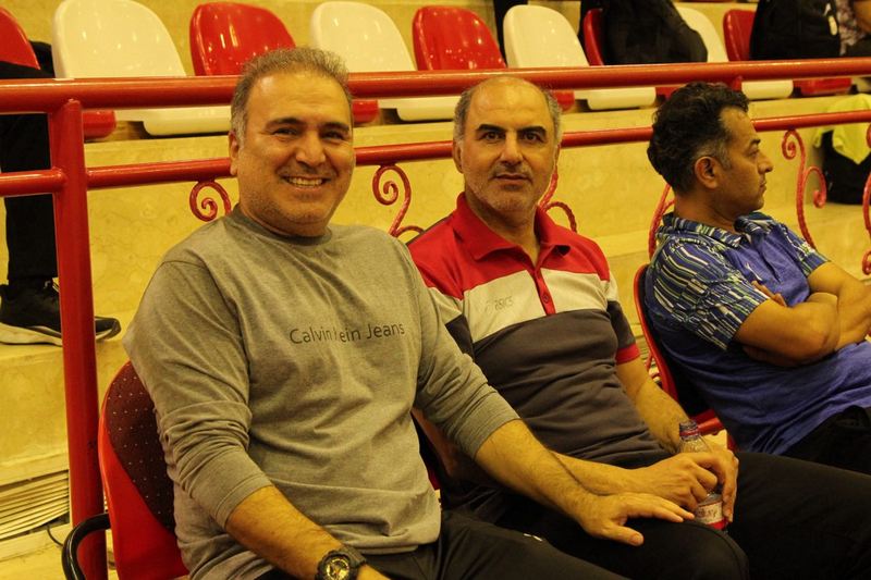 فوتسال+ شرکت ملی نفت ایران + بوشهر 6