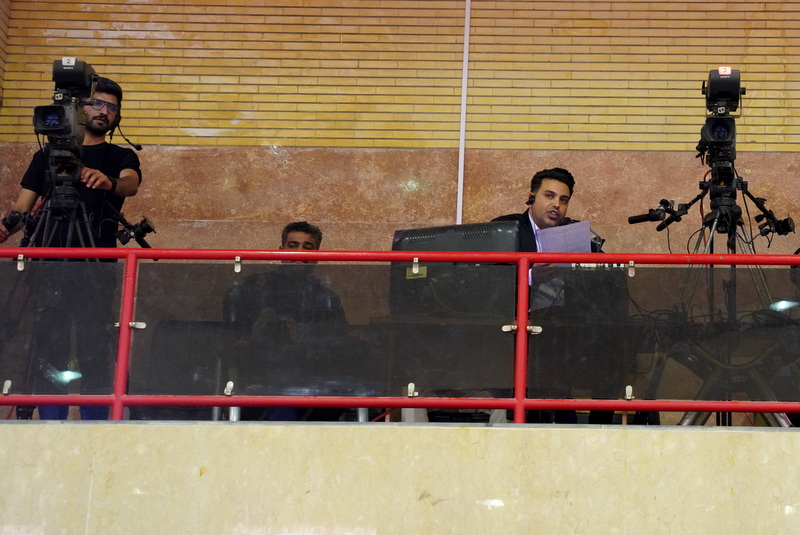 فوتسال کارکنان بالای 45 + شرکت ملی نفت + بوشهر 2