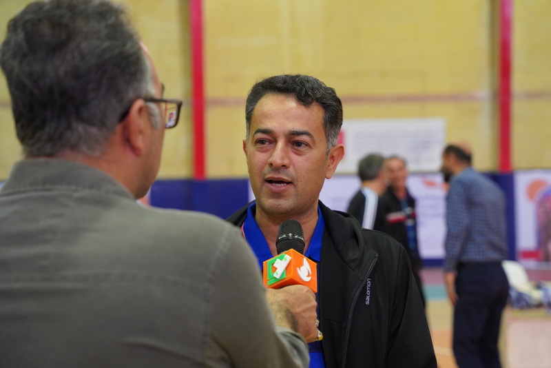 فوتسال کارکنان بالای 45 + شرکت ملی نفت + بوشهر 15