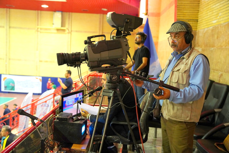 فوتسال کارکنان بالای 45 + شرکت ملی نفت + بوشهر 26