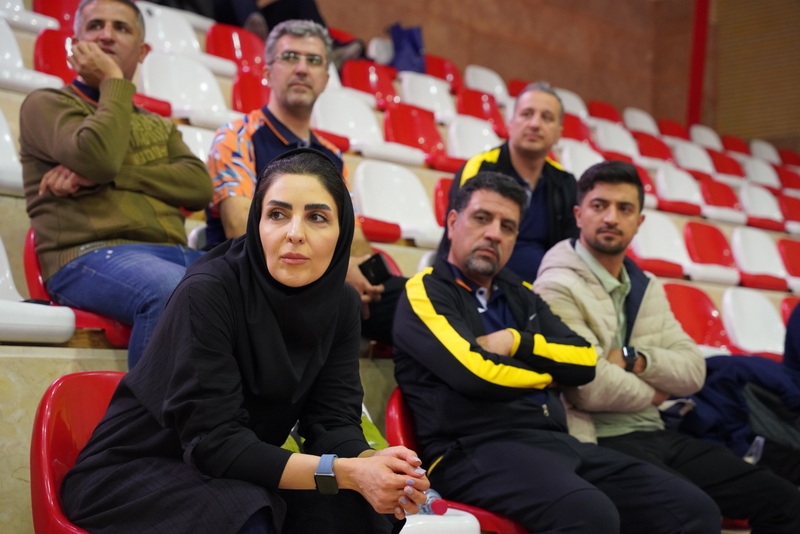 فوتسال کارکنان بالای 45 + شرکت ملی نفت + بوشهر 40