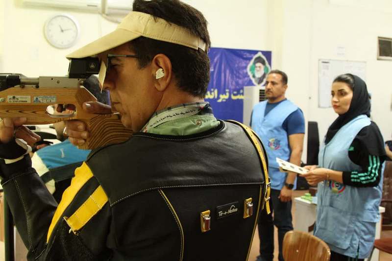 تیراندازی 1