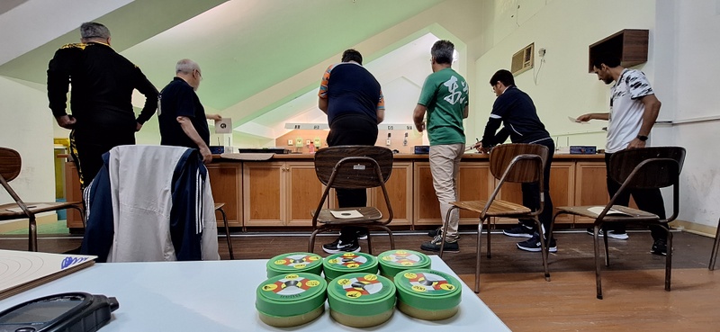 تیراندازی 5