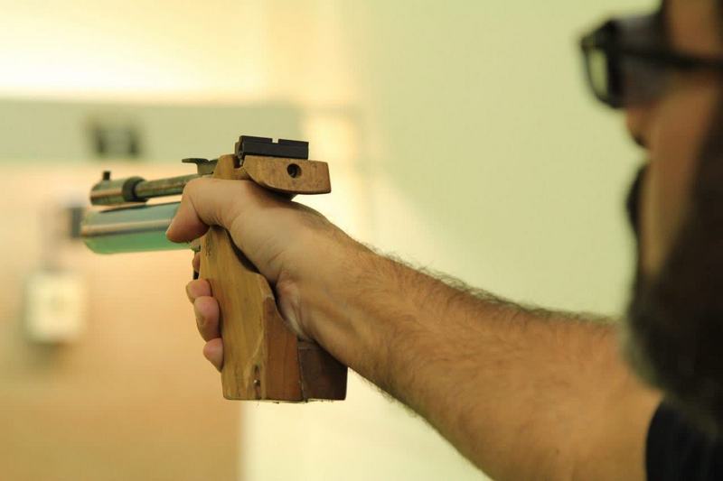 تیراندازی 11