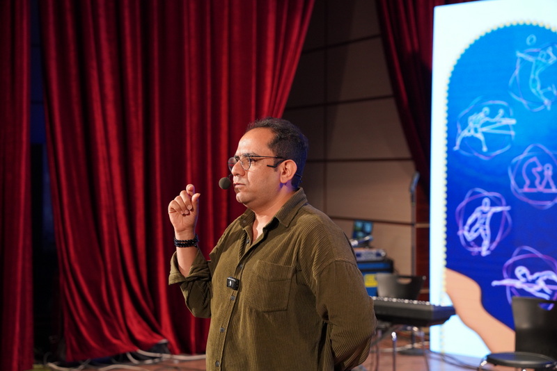 اختتامیه مسابقات کارکنان 45+ ملی نفت + بوشهر 16