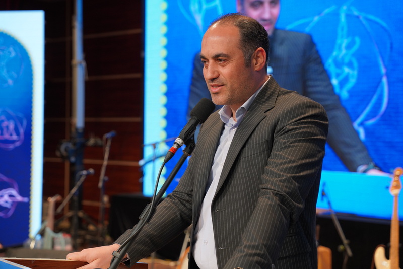 اختتامیه مسابقات کارکنان 45+ ملی نفت + بوشهر 17