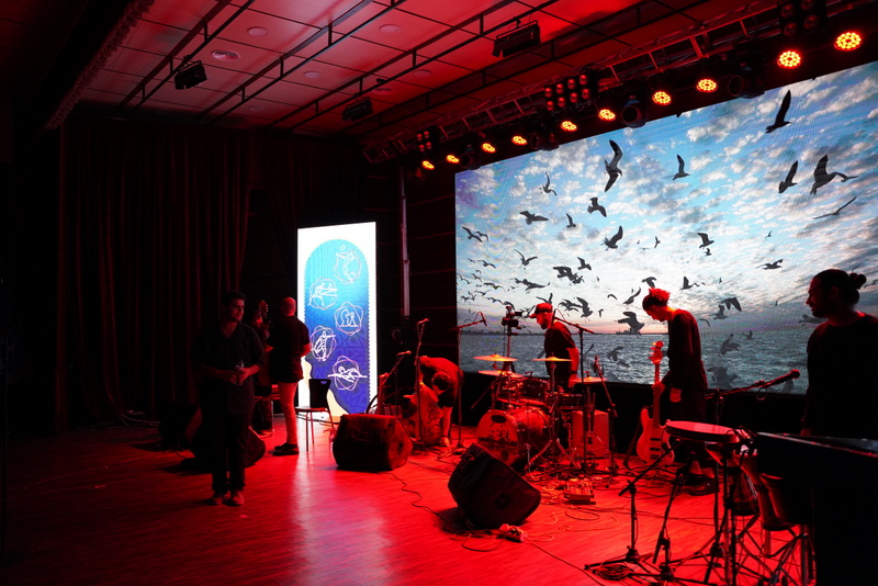 اختتامیه مسابقات کارکنان 45+ ملی نفت + بوشهر 19