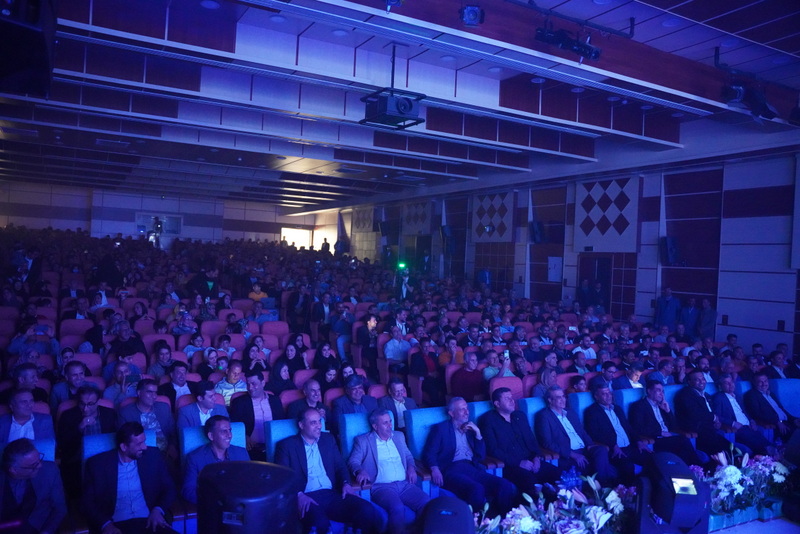 اختتامیه مسابقات کارکنان 45+ ملی نفت + بوشهر 24