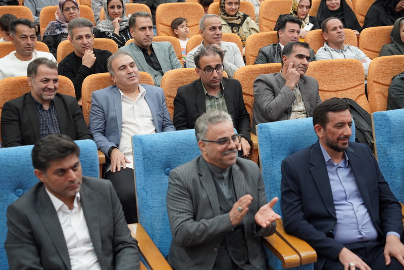 اختتامیه مسابقات کارکنان 45+ ملی نفت + بوشهر 28