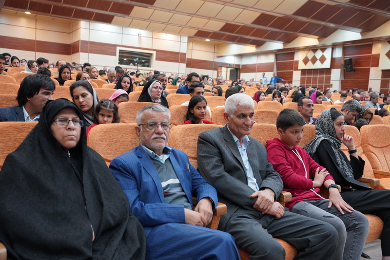 اختتامیه مسابقات کارکنان 45+ ملی نفت + بوشهر 30