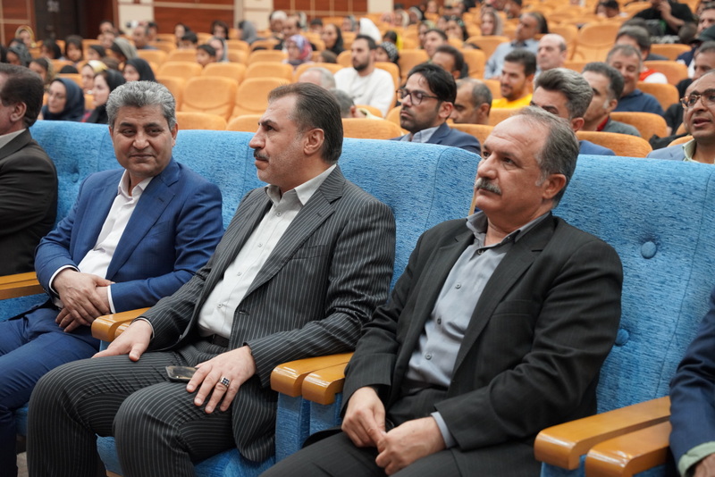 اختتامیه مسابقات کارکنان 45+ ملی نفت + بوشهر 37