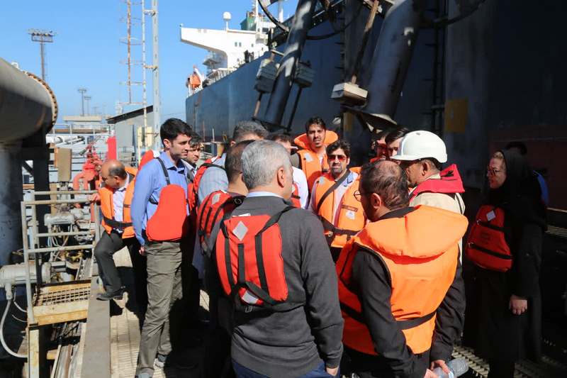 بازدید+ کارشناسان مجلس  16