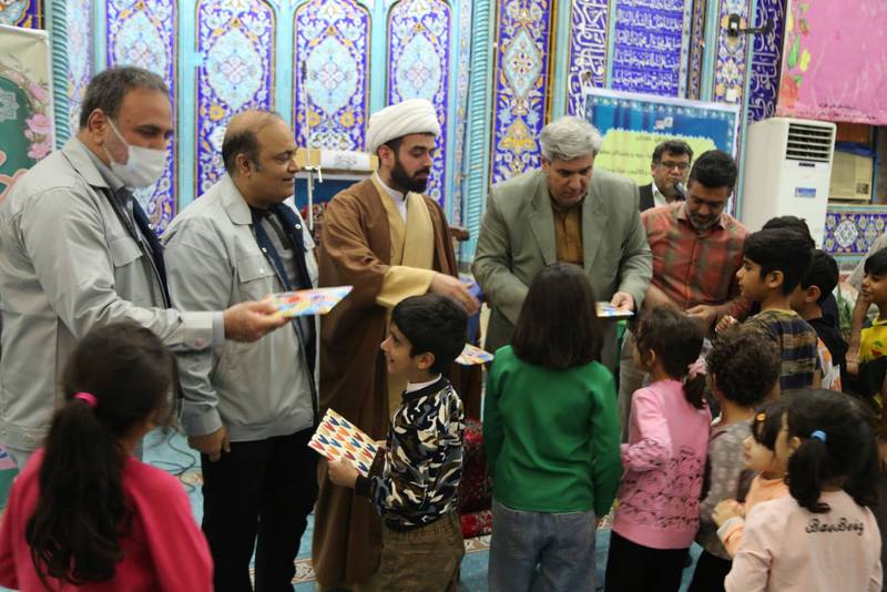 ولادت حضرت علی  1