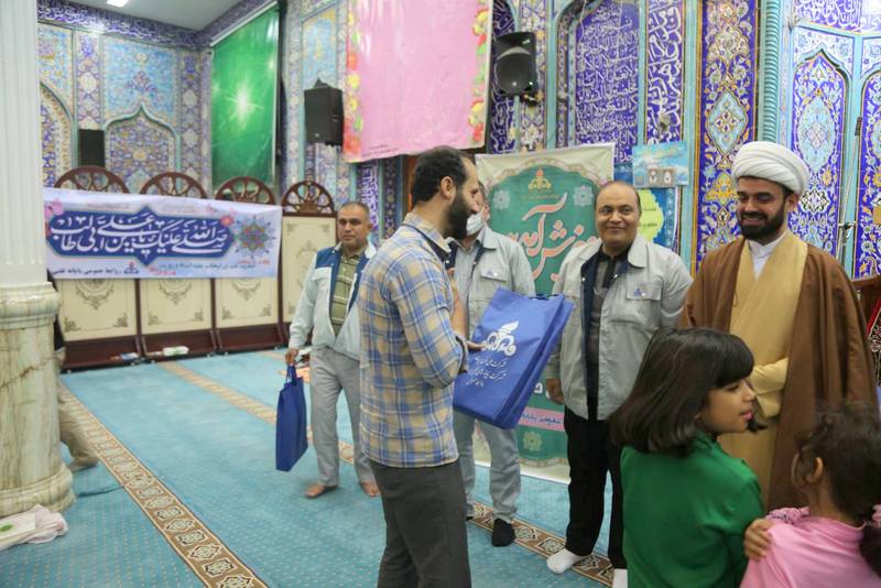 ولادت حضرت علی  4