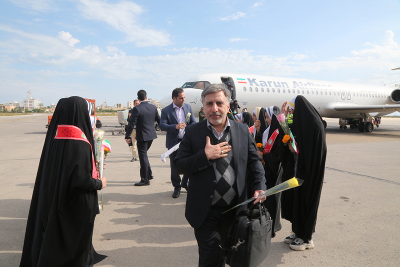 دهه فجر+ ورود امام  4