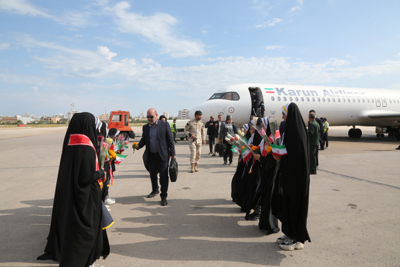 دهه فجر+ ورود امام  5