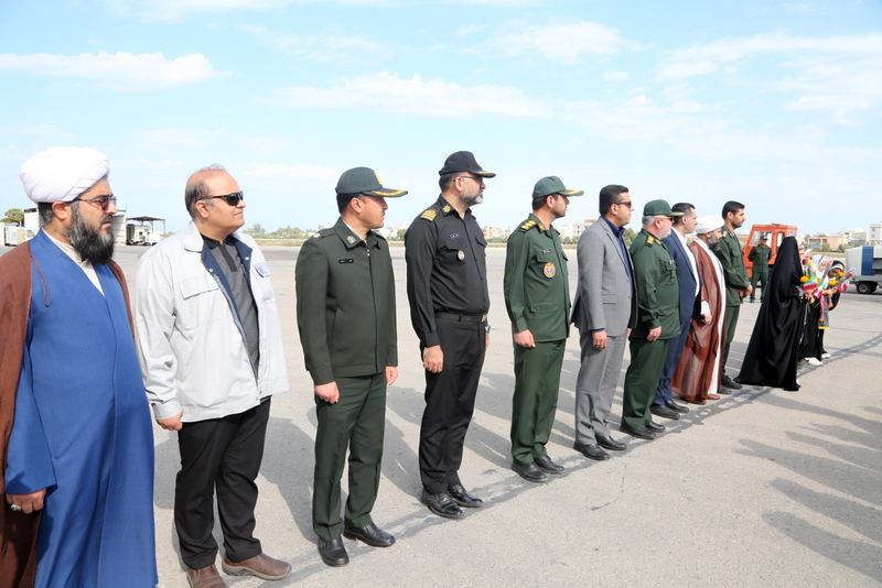 دهه فجر+ ورود امام  7