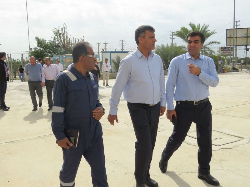 پارس جنوبی+ غریبی 3