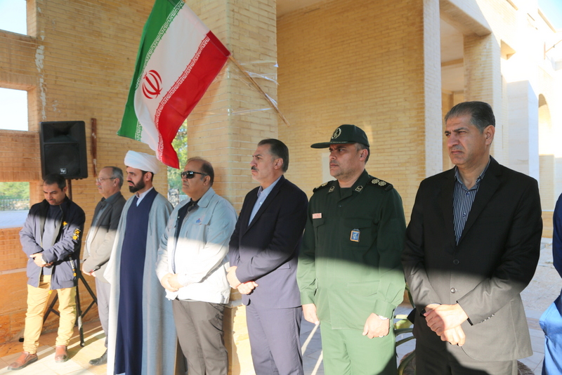 غباروبی + شهدا 4