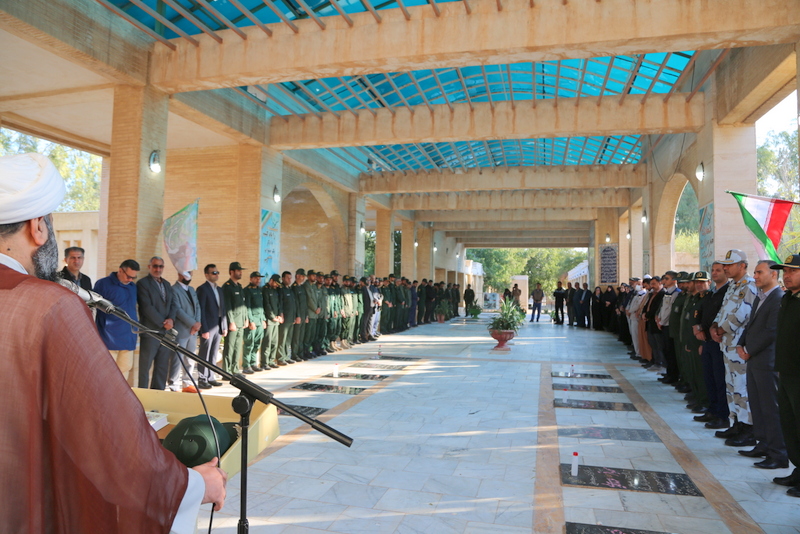 غباروبی + شهدا 5