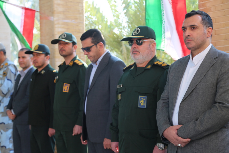 غباروبی + شهدا 6