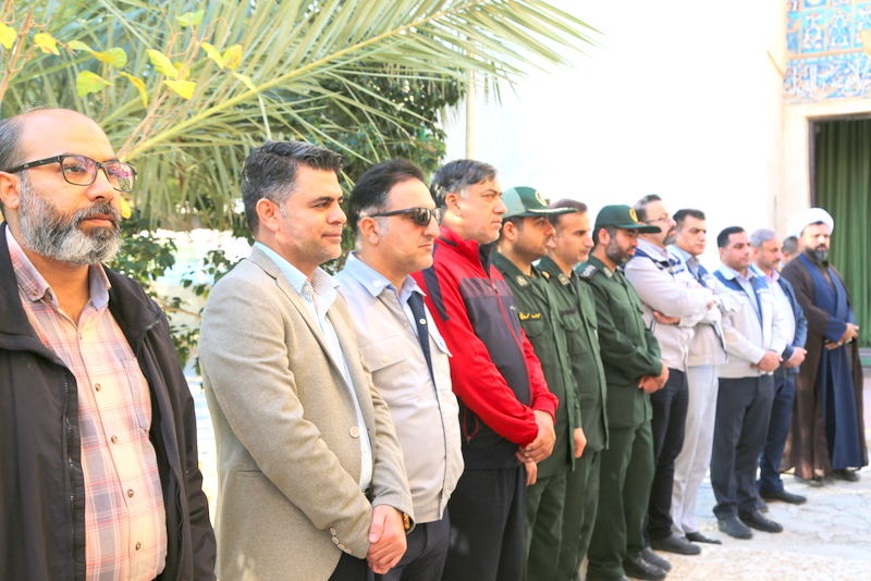 غباروبی + شهدا 7