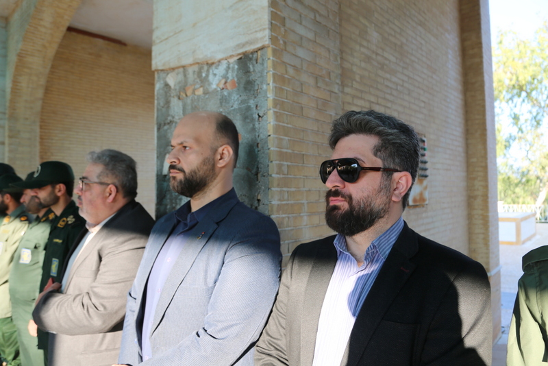 غباروبی + شهدا 8