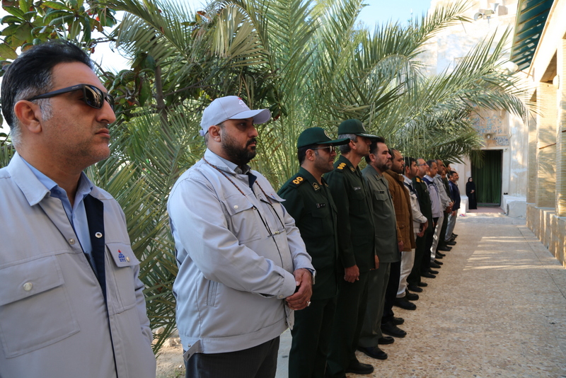 غباروبی + شهدا 10