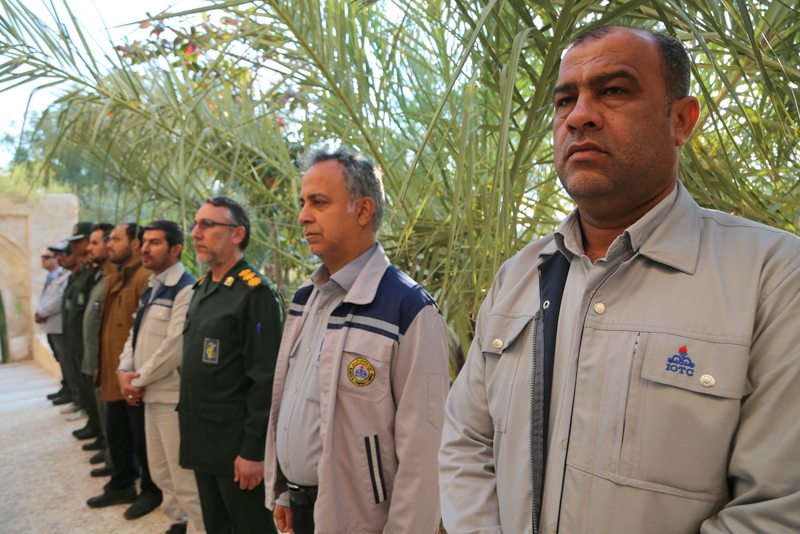 غباروبی + شهدا 11