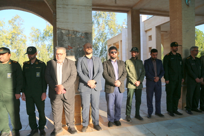 غباروبی + شهدا 13