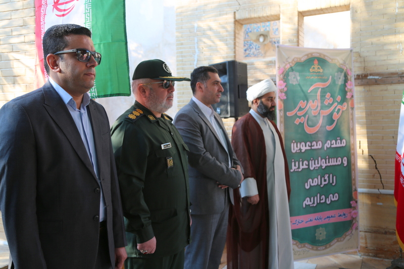 غباروبی + شهدا 15