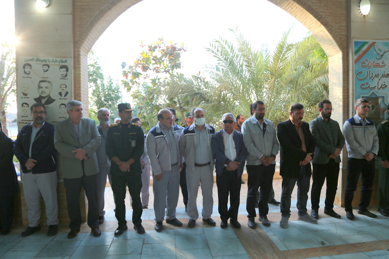 غباروبی + شهدا 16