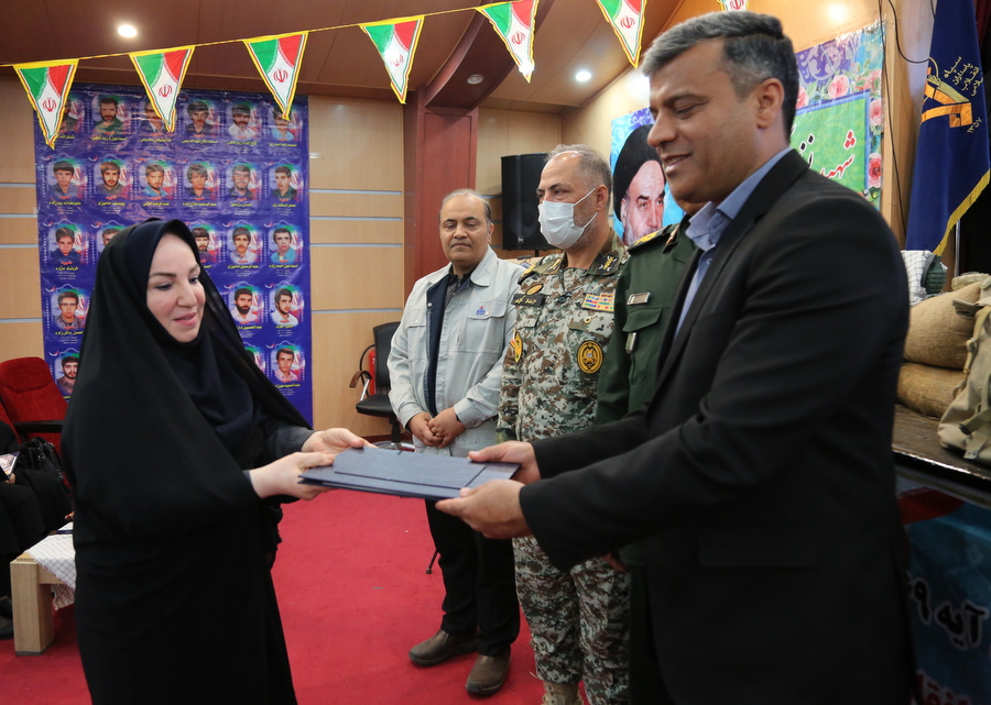 شهید شاخص+ سعیدی + خارگ 4