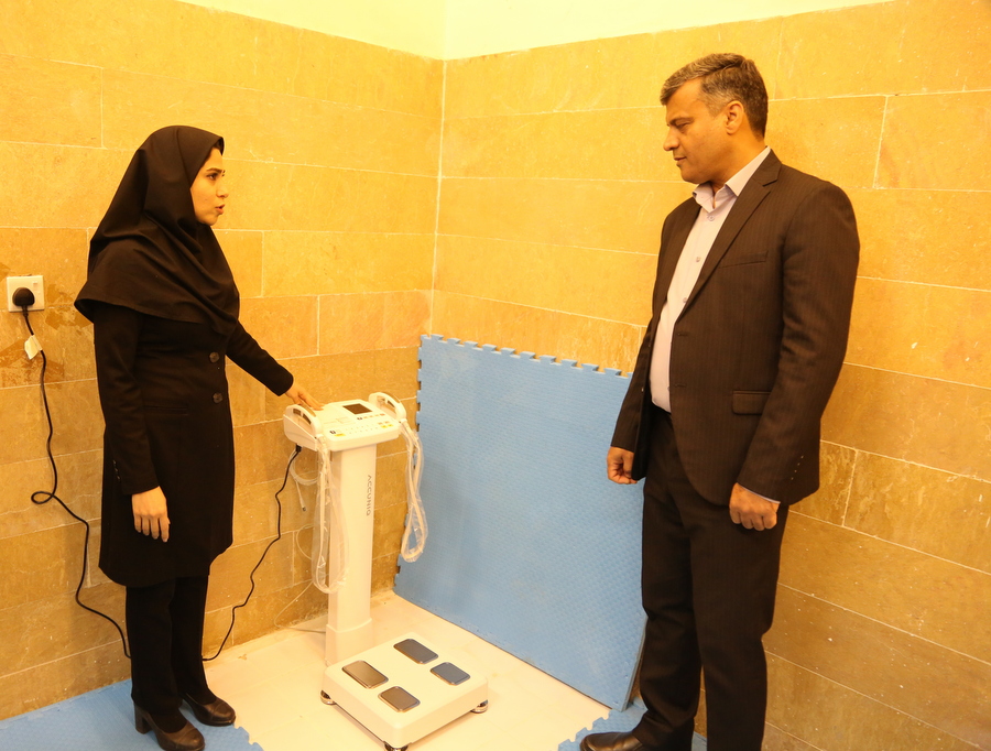 مرکز مشاوره ورزشی+ خارگ + غریبی 2